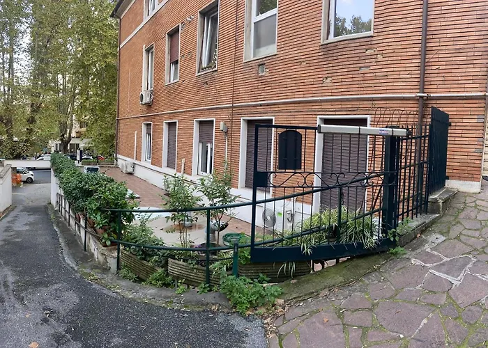 El-even Parioli Апарт-отель 4*