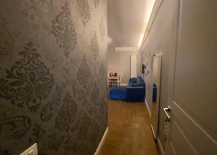 Apart Otel El-even Parioli 4*