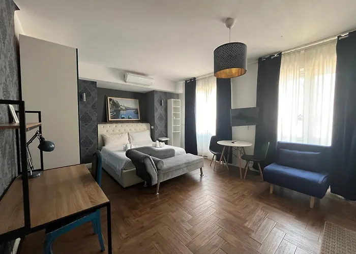 El-even Parioli Апарт-отель