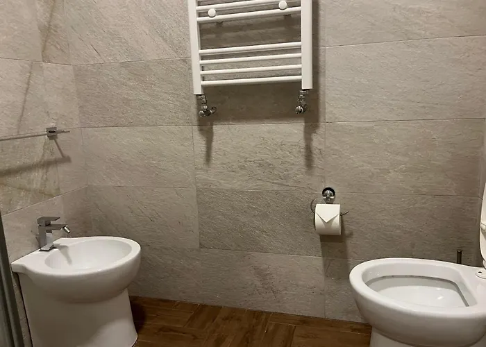 Apart Otel El-even Parioli