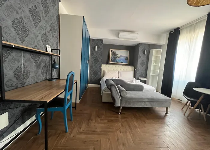 Апарт-отель El-even Parioli 4*