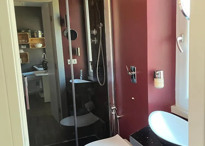 Apart Otel El-even Parioli 4*