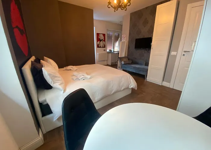 El-even Parioli 4* Рим