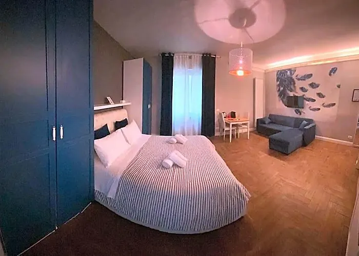El-even Parioli Апарт-отель 4*