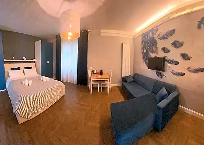 El-even Parioli Апарт-отель 4*